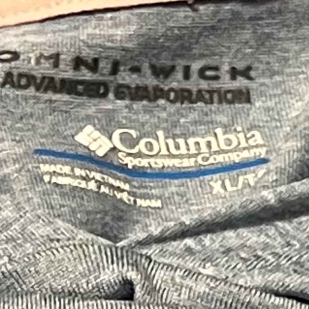 Columbia Sports Wear Pullover Hoodie